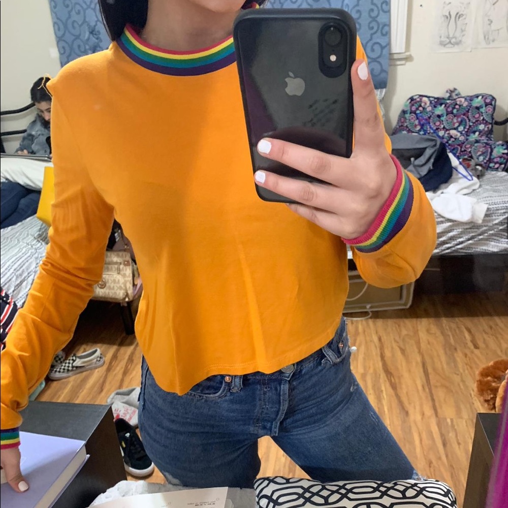 Cute top